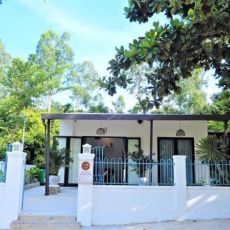 Crest House Beachside - Three-Bedroom Private House On Cham Island Hoi An Tan Hiep  Exterior photo