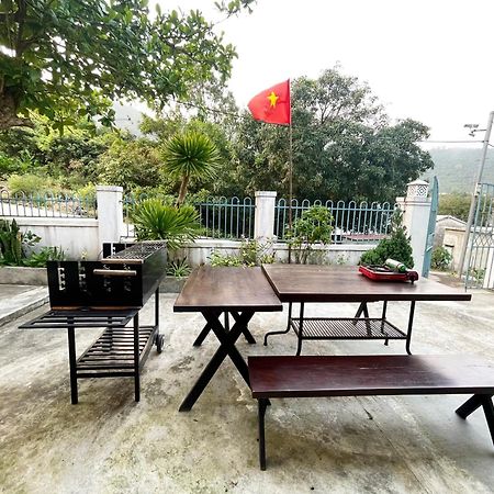 Crest House Beachside - Three-Bedroom Private House On Cham Island Hoi An Tan Hiep  Exterior photo