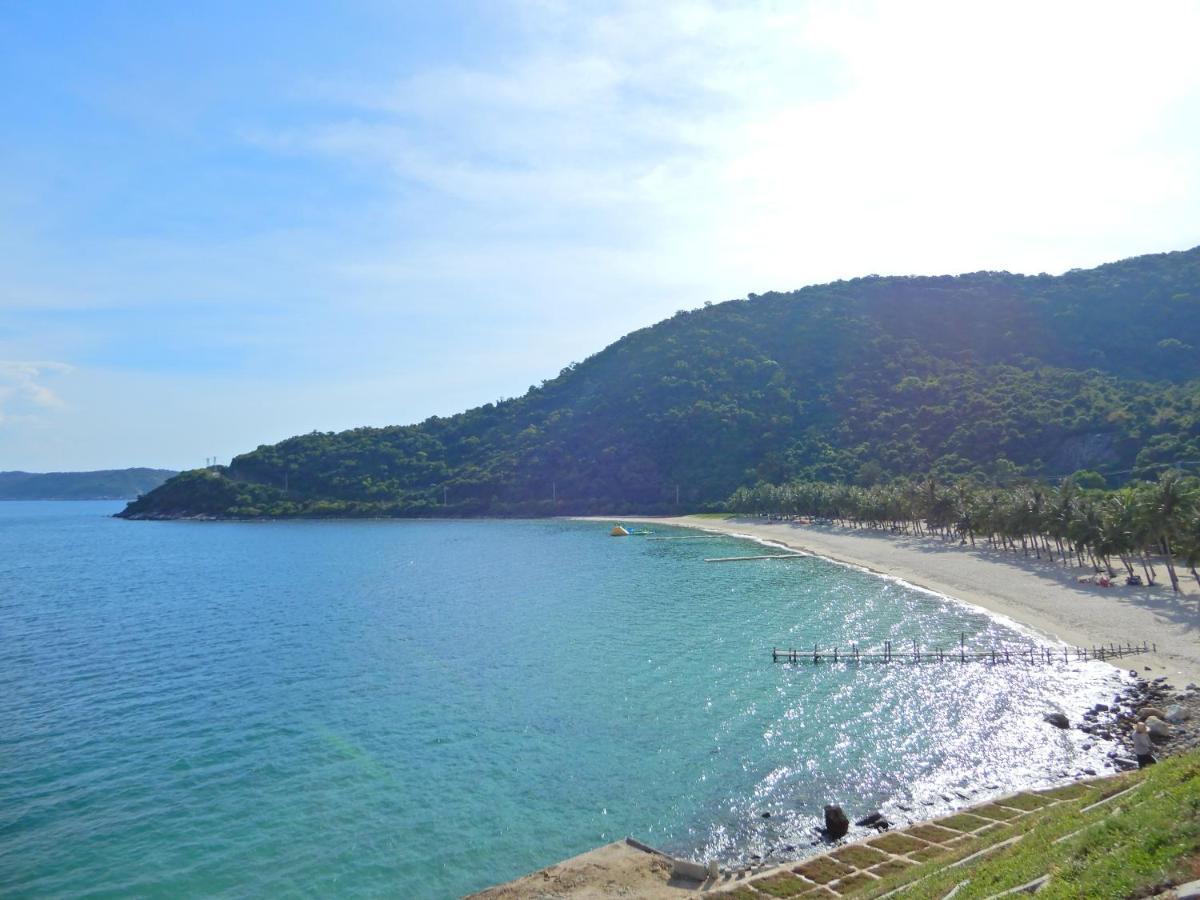 Crest House Beachside - Three-Bedroom Private House On Cham Island Hoi An Tan Hiep  Exterior photo