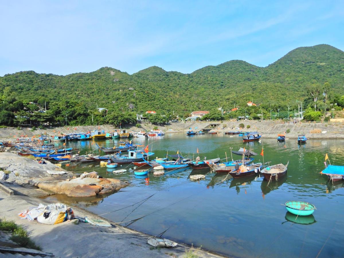 Crest House Beachside - Three-Bedroom Private House On Cham Island Hoi An Tan Hiep  Exterior photo