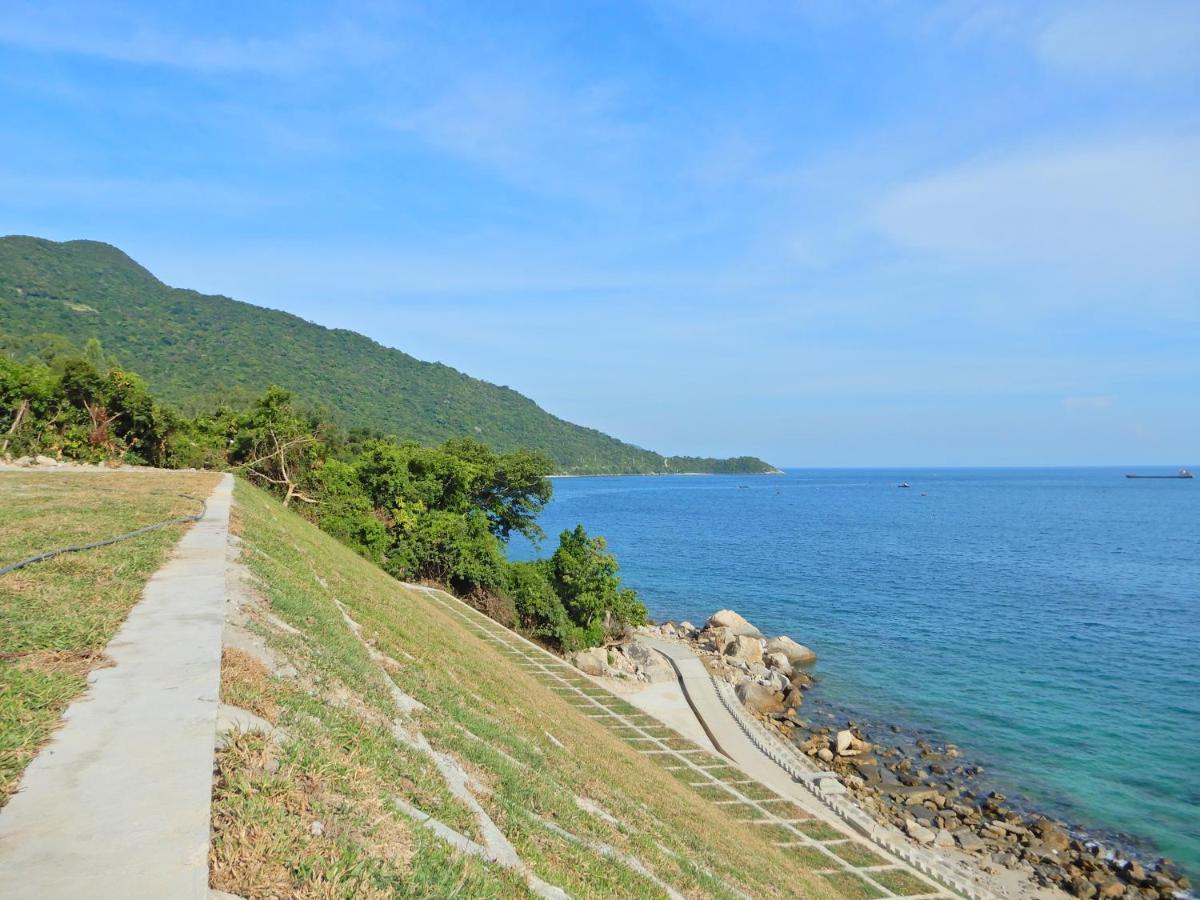 Crest House Beachside - Three-Bedroom Private House On Cham Island Hoi An Tan Hiep  Exterior photo