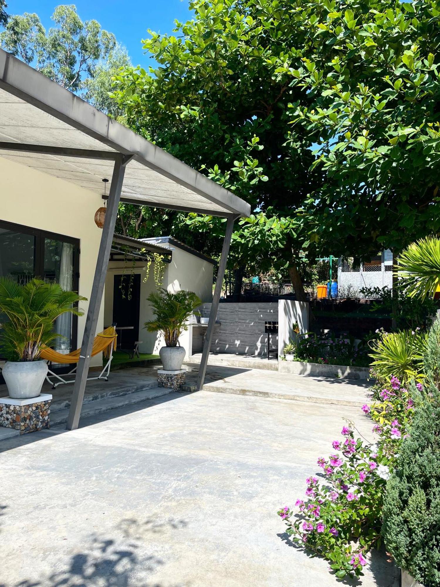 Crest House Beachside - Three-Bedroom Private House On Cham Island Hoi An Tan Hiep  Exterior photo