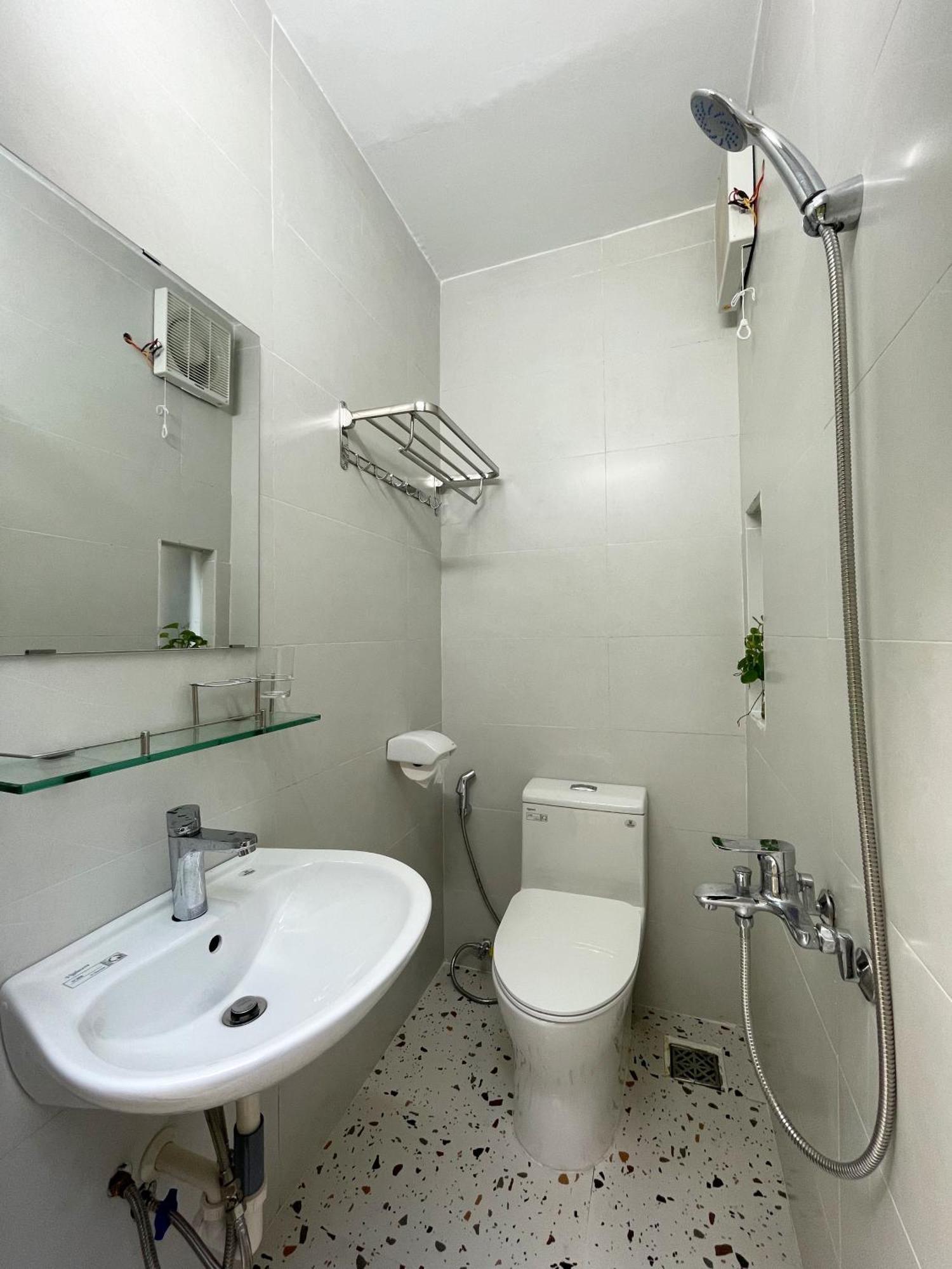 Crest House Beachside - Three-Bedroom Private House On Cham Island Hoi An Tan Hiep  Exterior photo