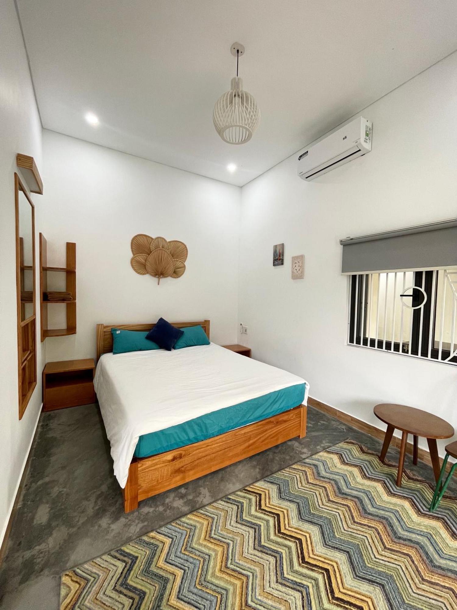 Crest House Beachside - Three-Bedroom Private House On Cham Island Hoi An Tan Hiep  Exterior photo