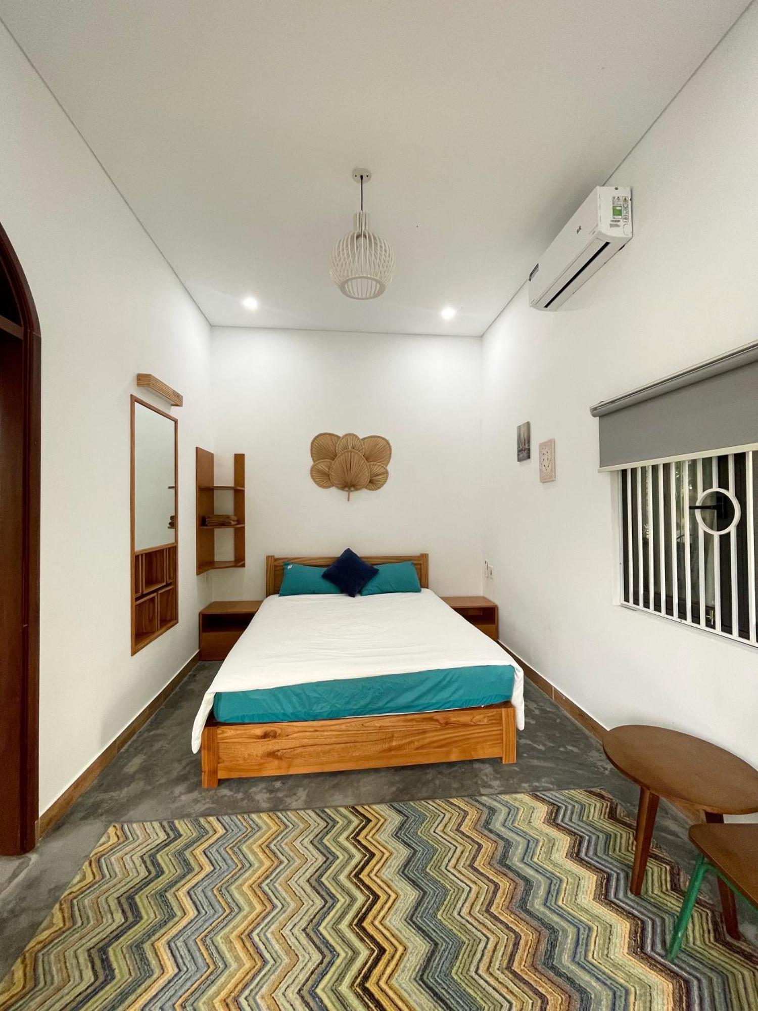 Crest House Beachside - Three-Bedroom Private House On Cham Island Hoi An Tan Hiep  Exterior photo